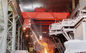 Tahan Panas 16 Ton Casting Type Steel Plant Crane 16.5m ~ 34.5m Span