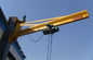 1000kg 500kg 1.5ton 15ton Lantai Dipasang Jib Crane Berdiri Bebas