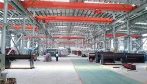 Derek Jembatan Girder Tunggal Rentang 7,5-22,5m 5 Ton