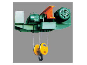 Konstruksi Bangunan 0,5t Mini Wire Rope Hoist Untuk Pengangkatan Industri
