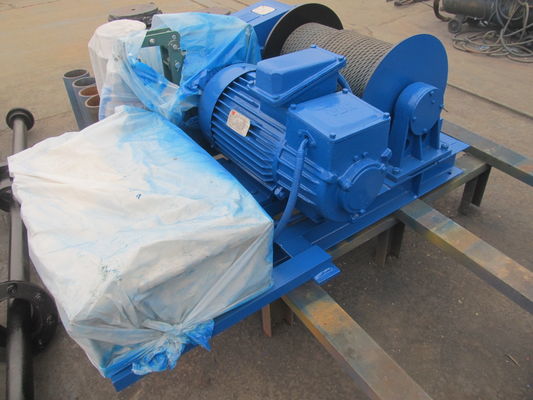 3 Ton 5Ton 10Ton 15 Ton 16Ton Electric Wire Rope Lift Winch untuk Angkat Drag