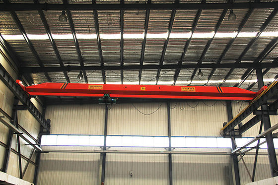 Kontrol PLC A5 Explosion Proof Overhead Crane 5 Ton 10 Ton 20 Ton Crane