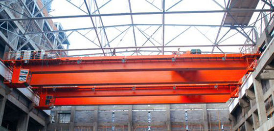 Dapat Disesuaikan 5 10 15 20 Ton Overhead Crane LH Model Electric Bridge Crane