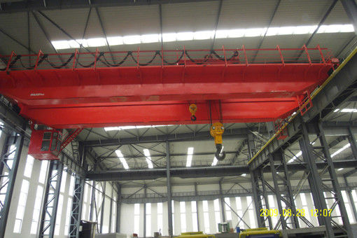 Dapat Disesuaikan 5 10 15 20 Ton Overhead Crane LH Model Electric Bridge Crane