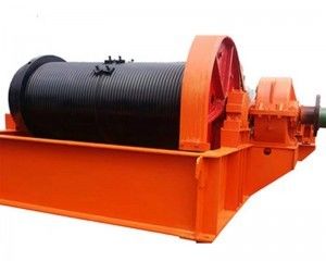 Kontrol PLC Sluice Dam Gate Winch Gate Hoist