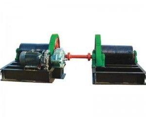 Kontrol PLC Sluice Dam Gate Winch Gate Hoist