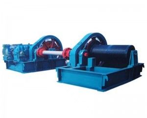 Kontrol PLC Sluice Dam Gate Winch Gate Hoist