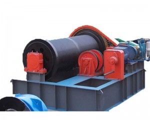 Kontrol PLC Sluice Dam Gate Winch Gate Hoist