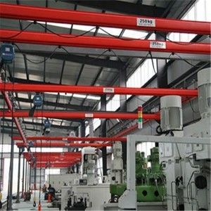 Kontrol PLC A5 Explosion Proof Overhead Crane 5 Ton 10 Ton 20 Ton Crane