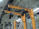 Electric Hoist 5 Ton Jib Crane Q235B, Remote Control JIB Crane Tugas Ringan