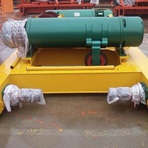 Beberapa Model Derek Overhead 50 Ton
