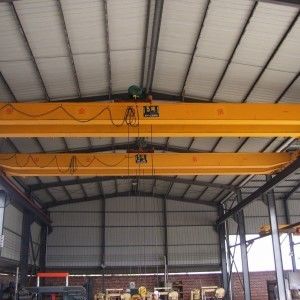 Beberapa Model Derek Overhead 50 Ton