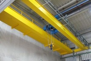 Beberapa Model Derek Overhead 50 Ton