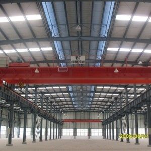 Beberapa Model Derek Overhead 50 Ton