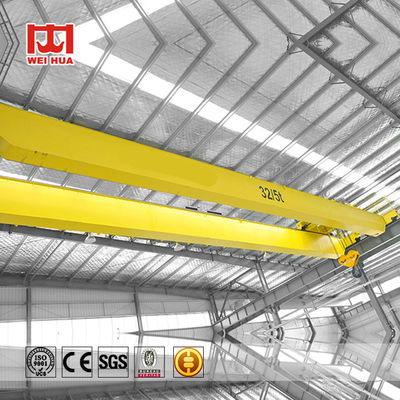 Bukti Ledakan Khusus Double Girder Overhead Crane QB Tipe 5 Ton 10 Ton