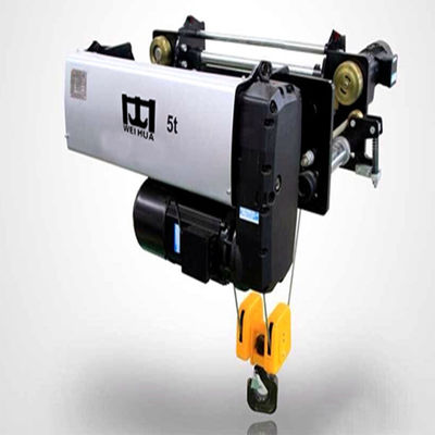 10t 20t 35t 5 Ton Wire Rope Hoist Electric Wire Rope Hoist Standar Eropa