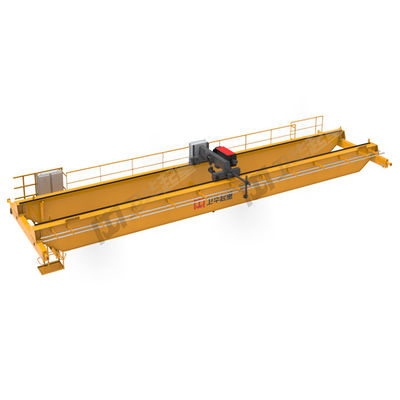 ISO CE GOST 10 Ton 20 Ton 50 Ton Overhead Crane Electric Hoist Double Girder