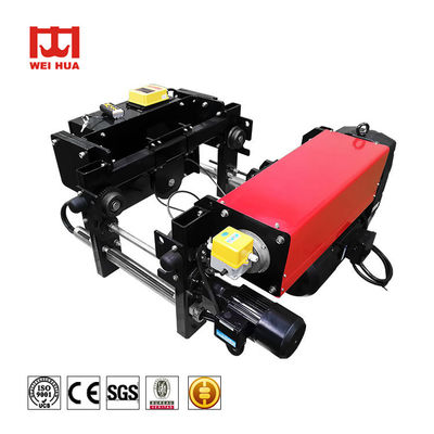 Tali Kawat Listrik Gaya Euro Hoist 10 Ton Pendant Control IP54