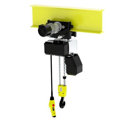 Disesuaikan Gaya Eropa Electric 20 - 32 Ton Wire Rope Hoist Untuk Bridge Crane