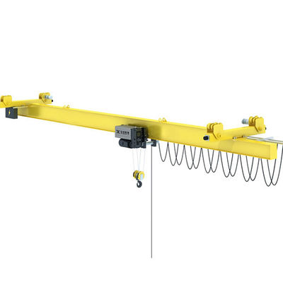 Derek Overhead Girder Tunggal Tipe HD Dengan Hoist Listrik