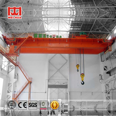 QB Type Anti Explosion Double Beam Overhead Crane 10 Ton - 20 Ton