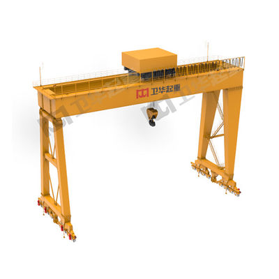 1200 Ton Gantry Crane Tugas Berat Gaya Cina Baru 6m - 24m